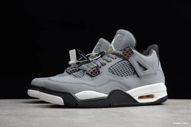Cheap Husky 308497-007 Air Grey Retro (2019) 4 Cool Jordan 0812